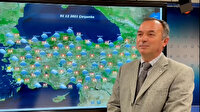 Meteoroloji tahmin uzmanı duyurdu: Fırtına yurdu terk ediyor, kar geliyor