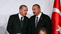 Cumhurbaşkanı Erdoğan'dan Aliyev'e taziye telefonu: Şehit olan 14 Azerbaycan askeri için başsağlığı diledi