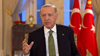 Cumhurbaşkanı Erdoğan: Enflasyonun düştüğünü hep birlikte göreceğiz