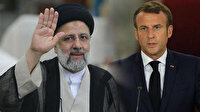 İran Cumhurbaşkanından Macron'a: ABD'nin yaptırımları kaldırması için çabalayın