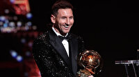 Yılın futbolcusu Lionel Messi oldu