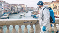 Koronanın küresel turizme
maliyeti 2 trilyon
dolar