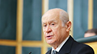 Bahçeli: Sokaklarda gelecek aramayın