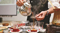 Kahve değil çay seviyoruz