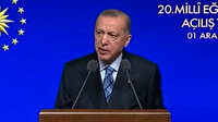 Cumhurbaşkanı Erdoğan öğretmenlere müjdeleri bir bir sıraladı