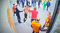 İrfan Can Kahveci-Atakan Çankaya kavgasının görüntüleri ortaya çıktı
