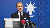 AK Parti Sözcüsü Çelik: CHP’nin öğreneceği çok şey var