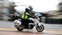 Sağlık Bakanlığının motosikletli 112 ekipleri hayat kurtarıyor