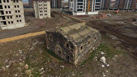Sahibi izin vermedi kimse dokunamıyor: Kentsel dönüşümün tam ortasında kaldı
