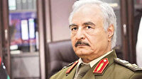 İsrail’in gölgesi Hafter