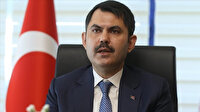 Bakan Murat Kurum Ankara Gölbaşı AK Parti İlçe Danışma Meclisi Toplantısı’nda konuştu