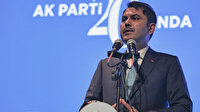 Bakan Kurum'dan Ankaralılara müjde: Tüm ilçelerimizde tam 15 bin sosyal konut yapıyoruz