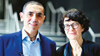 Salgının seyrini değiştiren Uğur Şahin ve Özlem Türeci sağlıklı yaşamın sırrını açıkladı: İki şeyi dolaplarından eksik etmiyorlar