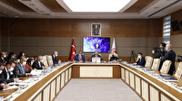 Dijital Mecralar Komisyonu toplandı