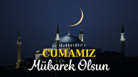 Cuma Mesajları: Ayetli, Resimli, Kısa, Anlamlı, En Güzel Cuma Mesajları