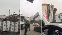Yarına dikkat: Meteoroloji'den İstanbul'a sarı kodlu uyarı