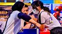 Demir Bilek Esma'dan çifte şampiyonluk
