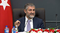 Hazine ve Maliye Bakanı Nureddin Nebati: İşçinin kendisini patron olarak hissettiği bir söylem geliştiriyoruz
