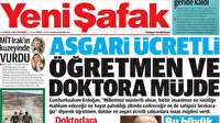 2 Aralık 2021 gazete manşetleri