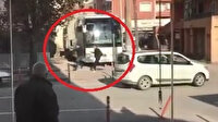 Sokak ortasında güpegündüz silahlı çatışma: Yeni görüntüleri ortaya çıktı