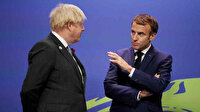 Fransa basınından dikkat çeken iddia: Macron, Boris Johnson'a 'palyaço' dedi