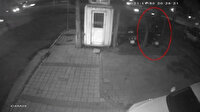 Beylikdüzü’nde motosiklet hırsızlığı kamerada
