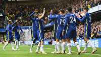 Chelsea Watford engelini iki golle aştı