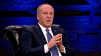 Muharrem İnce: Millet İttifakı'nın Abdullah Gül isminde anlaşacaklarını duyuyorum