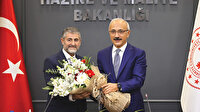 Yeni Hazine Bakanı Nebati'den ilk mesaj: Öncelik düşük faiz