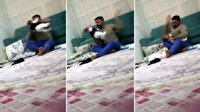 Gaziantep'te öldüresiye dövülen bebeğin annesinden kan donduran sözler: Boğazını sıkacaksın