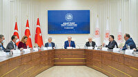 Asgari ücrette ilk toplantı yapıldı