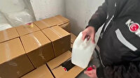 İstanbul'da yılbaşı öncesi sahte içki operasyonu