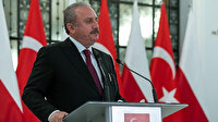 TBMM Başkanı Şentop'tan göç sorunuyla ilgili tüm ülkelere iş birliği çağrısı: Her ülke sorumluluğunu bilmeli