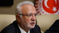 AK Parti'li Elitaş'tan sağlık çalışanlarının özlük haklarına yönelik düzenlemeyle ilgili açıklama 2022'ye ertelendi