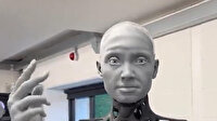 Dünyanın en gerçekçi insansı robotu tanıtıldı: 'Ameca'