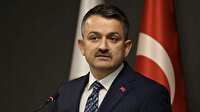 Bakan Pakdemirli: Destek ödemeleri hesaplara aktarılmaya başlandı