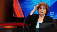 Halk TV sunucusu Ayşenur Arslan milli deniz topuyla dalga geçti: Tenis topu değil di mi?