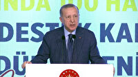 Cumhurbaşkanı Erdoğan: Tek derdimiz var ihracat ve bunu başaracağız