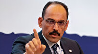 Cumhurbaşkanlığı Sözcüsü Kalın: Uluslararası toplum mülteci krizinde sınıfta kaldı