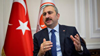 Adalet Bakanı Gül'den 'boşanma davaları' açıklaması