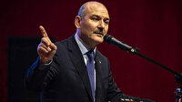 Bakan Soylu: Ana muhalefet partisi lideri suç örgütlerine özenip mekan basmaya gitmez