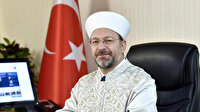 Diyanet İşleri Başkanı Ali Erbaş: Son derece üzücü son derece yanlış