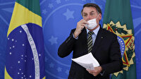 Brezilya Devlet Başkanı Bolsonaro'ya yalan haber soruşturması