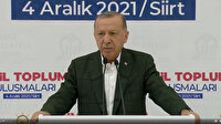 Cumhurbaşkanı Erdoğan: Kandil uzantılı siyasete yer yok