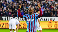 Trabzonspor'dan tarihi galibiyet