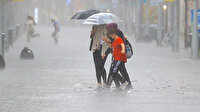 Meteorolojiden son hava durumu raporu: 12 kente uyarı yapıldı