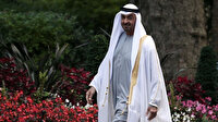 Abu Dabi Veliaht Prensi bin Zayid İsrail Cumhurbaşkanı'nı ülkesine davet etti