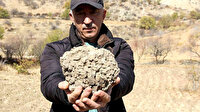 Adıyaman'da bulundu: 10 kilo ağırlığında ve tam 65 milyon yıllık