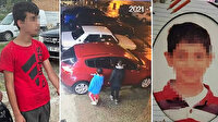Ordu'dan çaldıkları otomobille İstanbul'a gelen 3 çocuk yakalandı