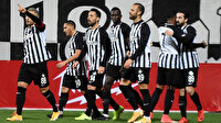Altay iki İstanbul deplasmanından iki puan çıkardı